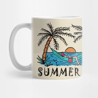 summer time Mug